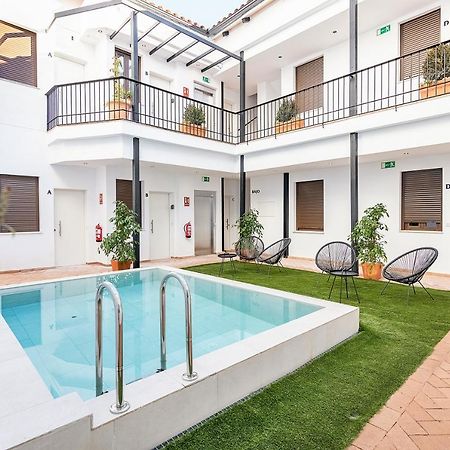 Bhost - Regina VII Apartment Cordoba Ngoại thất bức ảnh