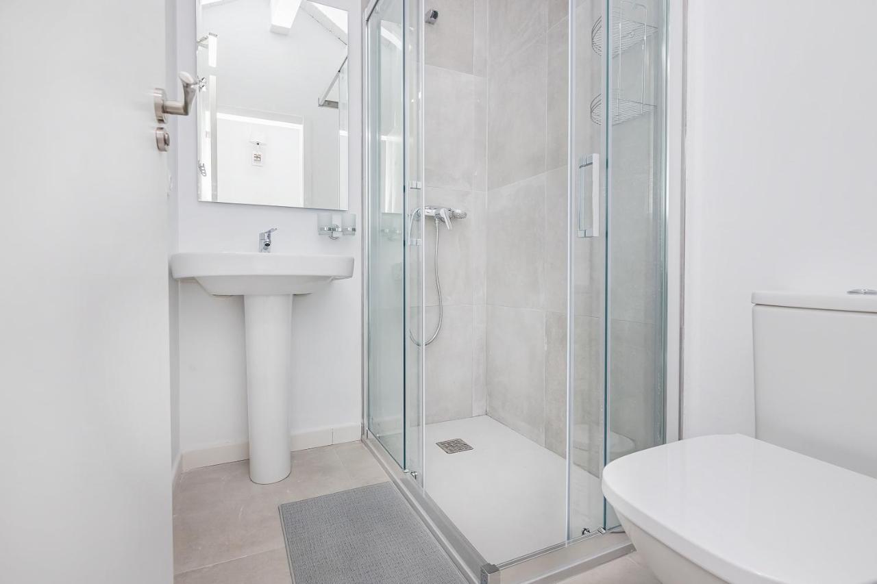 Bhost - Regina VII Apartment Cordoba Ngoại thất bức ảnh