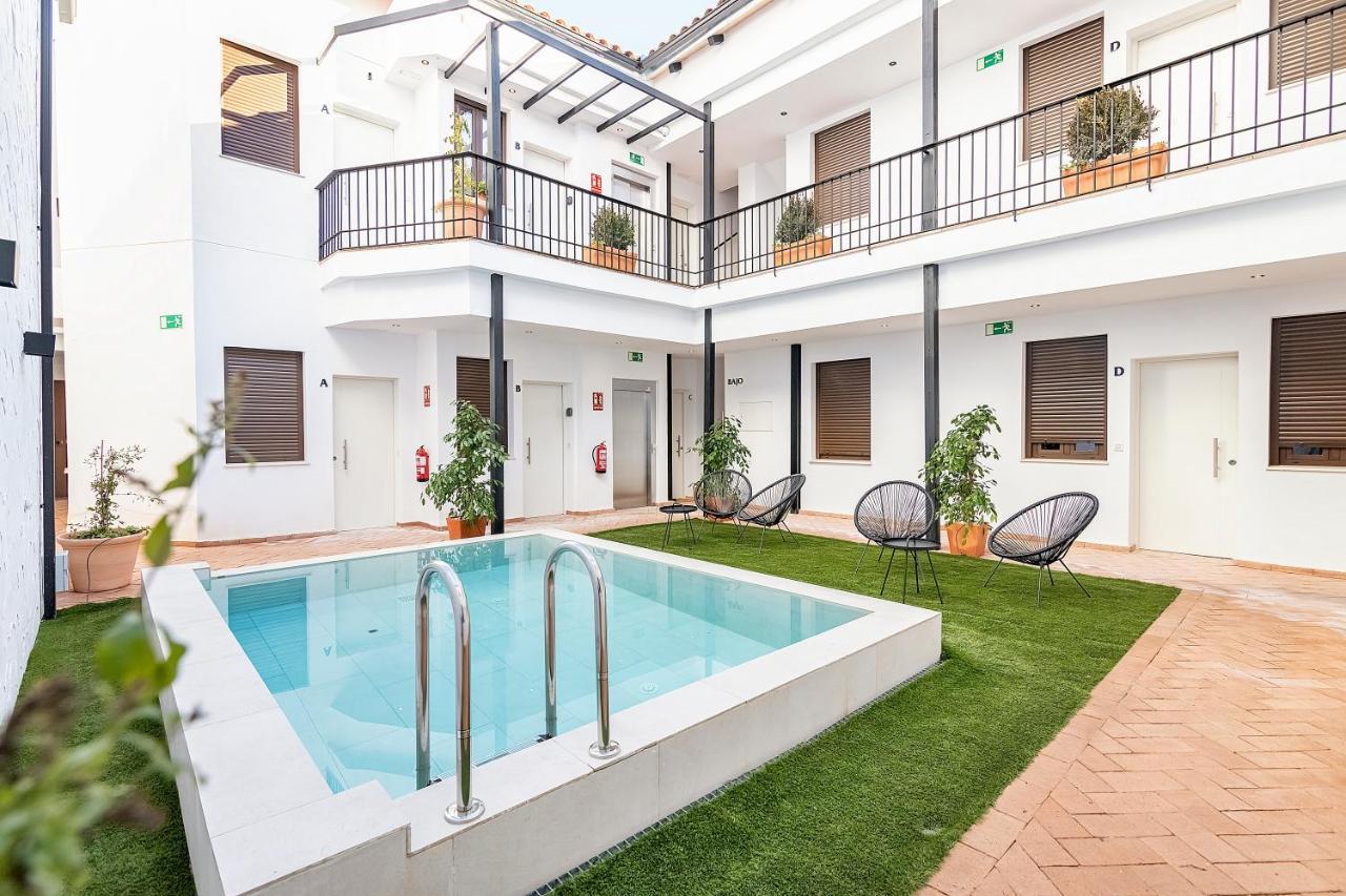 Bhost - Regina VII Apartment Cordoba Ngoại thất bức ảnh