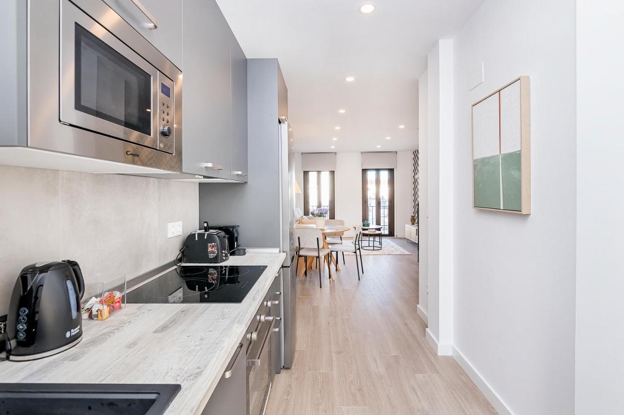 Bhost - Regina VII Apartment Cordoba Ngoại thất bức ảnh